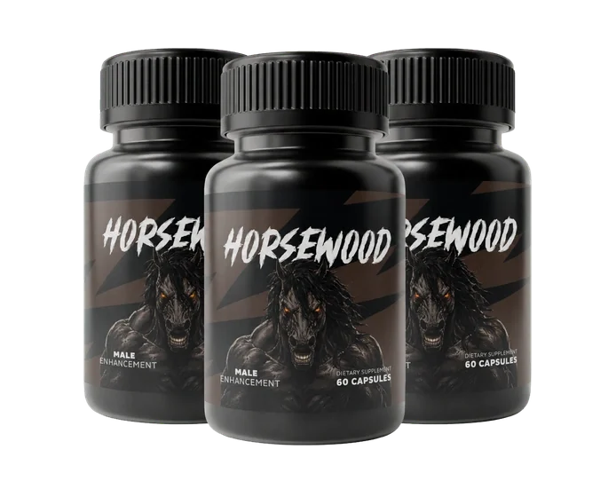 Horsewood 3 bottle package, 90-day supply