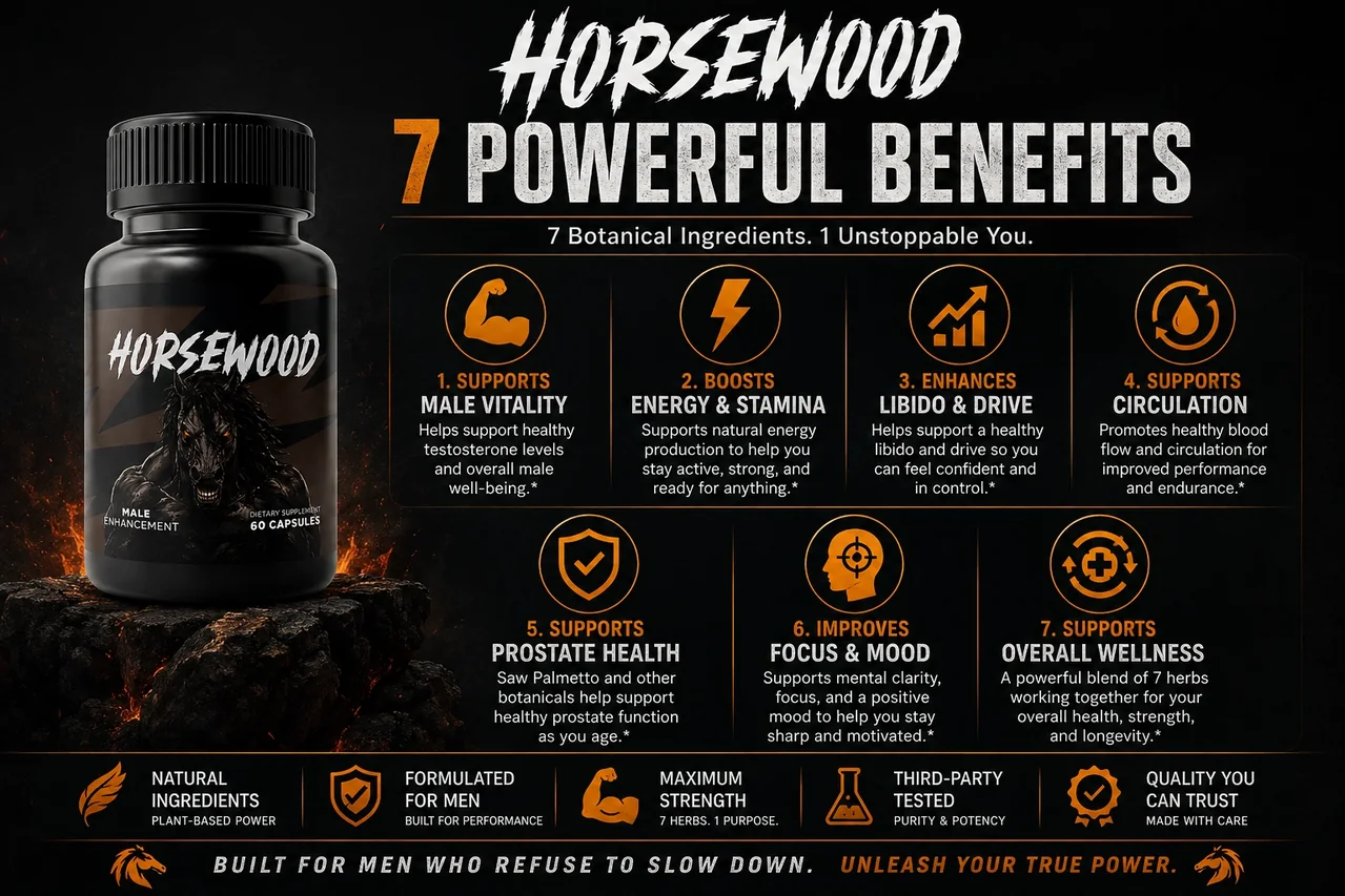 Horsewood benefits and results timeline